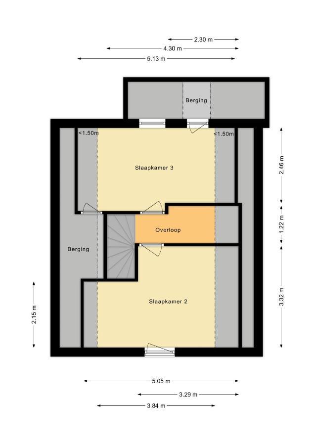 New 3 Bedroom House 7 People Ewijk 외부 사진