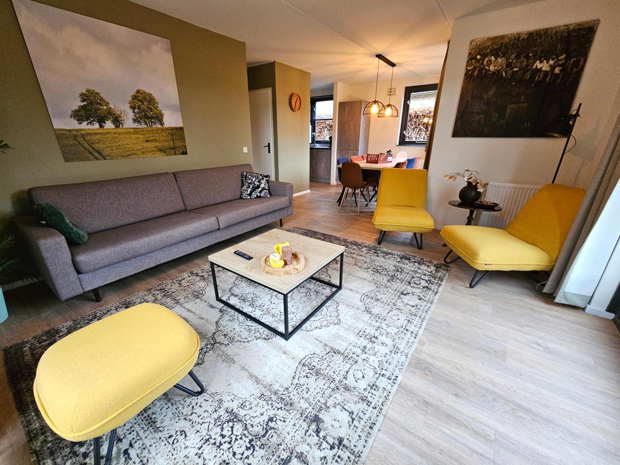 New 3 Bedroom House 7 People Ewijk 외부 사진